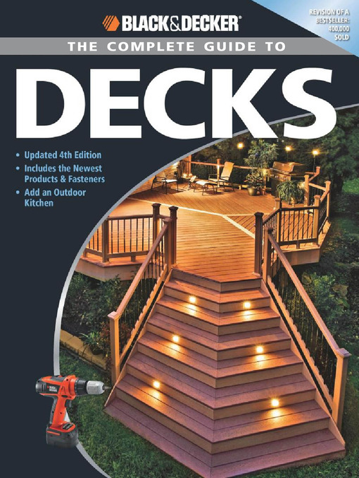 Cover image for The Complete Guide to Decks